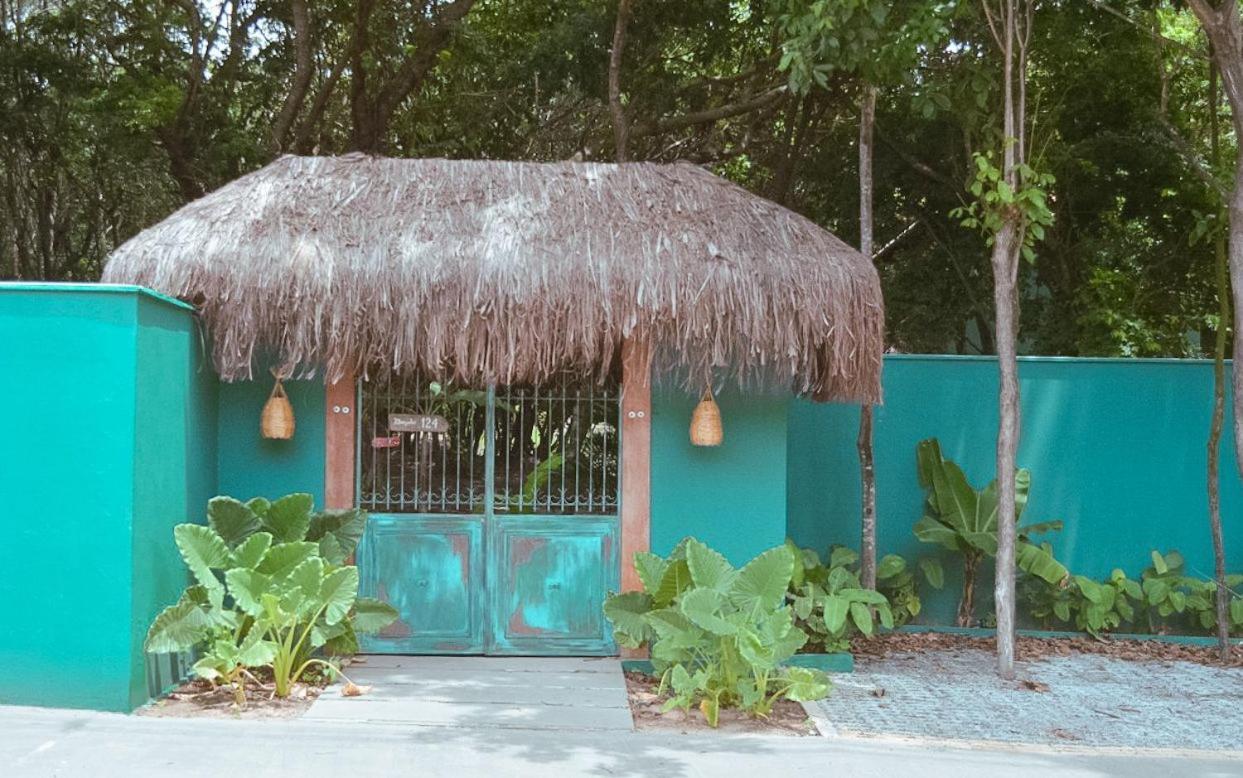 Ruabonita Pipa Villa Praia de Pipa Exterior photo