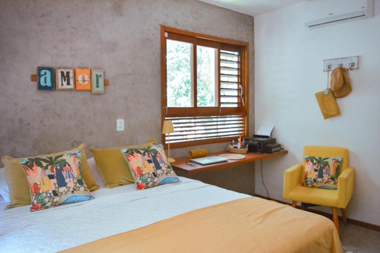 Ruabonita Pipa Villa Praia de Pipa Exterior photo